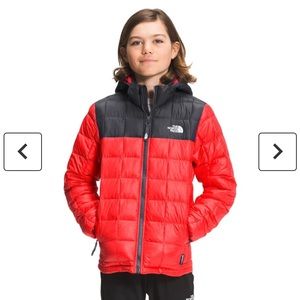COPY - The North Face ThermoBall Eco Hooded Jacket - Boys